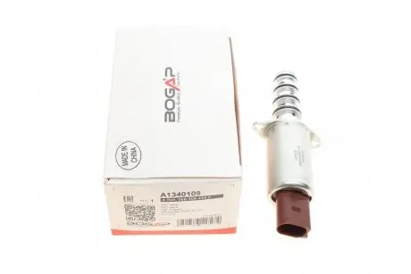 A1340102 Клапан регулювання фаз газорозподілу VW Golf/Phaeton/Touareg/Passat 2.0-3.6FSI 02-16 BOGAP підбір по vin на Brocar