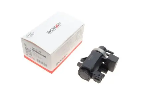 B6112106 Клапан управління рециркуляції ВГ BMW 3 (E90/F30/F80)5 (E60/F10)/7 (F01-F04)/X5 (E70/F15/F85) 05-18 BOGAP підбір по vin на Brocar