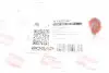 A1322107 Захист ременя ГРМ Skoda Octavia/VW Golf VI/VII 1.8/2.0 TSI 11- (верхній) BOGAP підбір по vin на Brocar