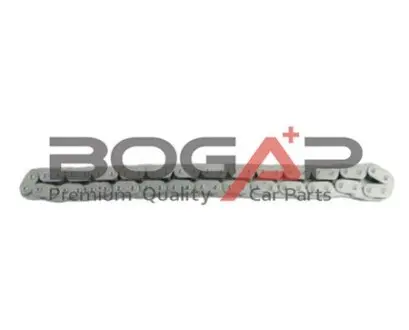 A1413103 Ланцюг насосу масляного Skoda Octavia II/Rapid/VW Golf V/VI/ Passat 1.4 TSI 07- BOGAP підбір по vin на Brocar