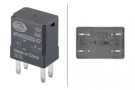 4RA933332571 Реле HELLA підбір по vin на Brocar