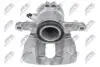 Суппорт тормозной передний HZP-CT-024