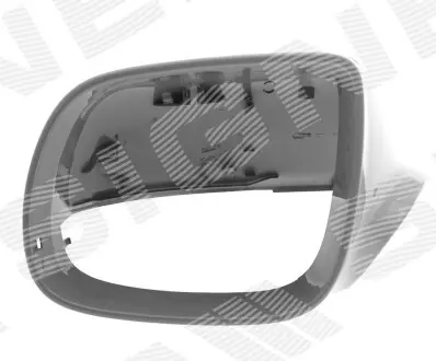 VADM1013DL Кришка дзеркала SIGNEDA підбір по vin на Brocar