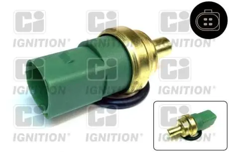 XEMS91 Датчик температури охолоджуючої рідини QUINTON HAZELL підбір по vin на Brocar