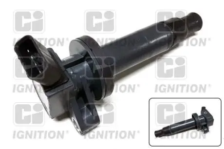 XIC8300 Элемент катушки зажигания XIC8300 QUINTON HAZELL QUINTON HAZELL подбор по vin на Brocar