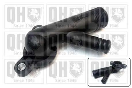 QTH1019CF Патрубок QUINTON HAZELL підбір по vin на Brocar