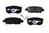 55389 Тормозные колодки дисковые зад. Citroen C4/ Jeep Compass, Patriot/ Mitsubishi Lancer, Outlander, Pajero/ Peugeot 4007 1.6-3.8V6 04.00- ASAM підбір по vin на Brocar