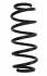 Пружина перед. Audi A4/A6 1.8/1.8T/1.8 quattro/1.9TDI 97-04/Skoda SuperB 02-08/VW Passat B5 72901