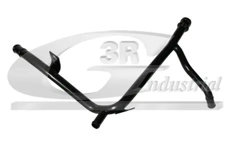 85767 Патрубок с-ми охолодження Audi A3/Seat Leon/Skoda Octavia/VW Golf IV 1.6 97-04 3RG підбір по vin на Brocar