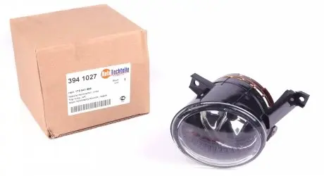 3941027 Фара протитуманна VW Caddy III/Touran 03- (L) AUTOTECHTEILE підбір по vin на Brocar
