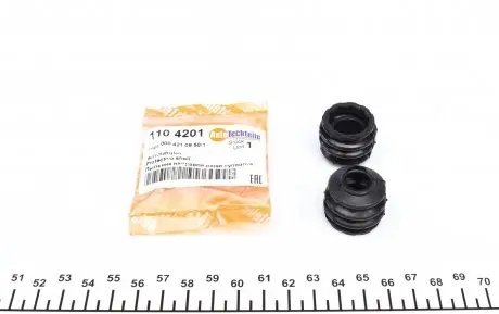 1104201 Пыльник направляющей суппорта MB Sprinter 906/Iveco (Brembo) AUTOTECHTEILE подбор по vin на Brocar