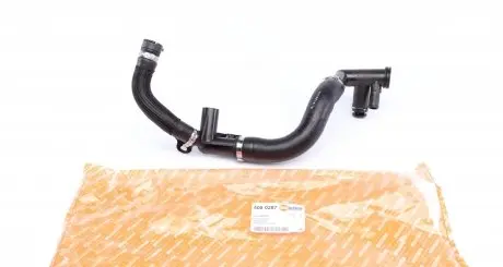 5080287 Патрубок радиатора Citroen Berlingo/ Peugeot Partner 1.6 HDI 08- AUTOTECHTEILE подбор по vin на Brocar