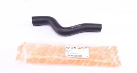 5080278 Патрубок системи охолодження Citroen Berlingo/Peugeot Partner 1.6 HDI 06- AUTOTECHTEILE підбір по vin на Brocar