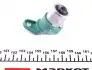 5050170 Сердцевина замка (к-кт 5 шт) Renault Kangoo 97- AUTOTECHTEILE підбір по vin на Brocar