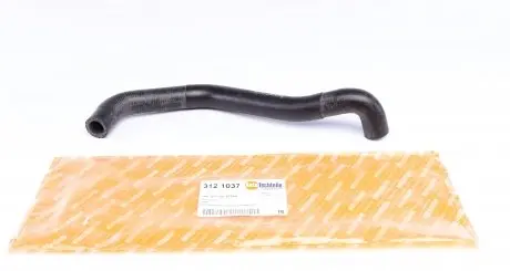3121037 Патрубок системи охолодження VW T4 2.4D/ 2.5i/ 2.5 TDI 95-03 AUTOTECHTEILE підбір по vin на Brocar