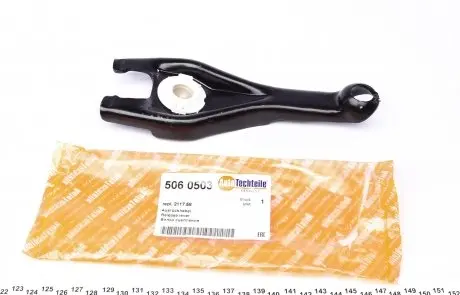 5060503 Вилка зчеплення Citroen Berlingo/Peugeot Partnet 1.6-2.0HDi 96- AUTOTECHTEILE підбір по vin на Brocar