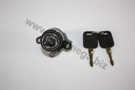 100010310 Замок крышки багажника Audi 80/90/100 AUTOMEGA подбор по vin на Brocar