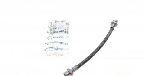 11145250011 Шланг гальмівний (задній) Citroen C1/Peugeot 107 1.0/1.4 HDI 05-14 MEYLE підбір по vin на Brocar