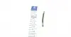 11145250007 Шланг тормозной (задний) Citroen C2/C3/Peugeot 1007 1.1-1.6D 02- (L=185mm) MEYLE підбір по vin на Brocar