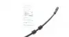11145250020 Шланг тормозной (передний) Citroen C4/Peugeot 307 1.4-2.0D 00- (L=420mm) MEYLE підбір по vin на Brocar