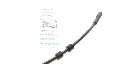 11145250020 Шланг тормозной (передний) Citroen C4/Peugeot 307 1.4-2.0D 00- (L=420mm) MEYLE подбор по vin на Brocar