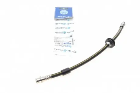 0145250019 Шланг тормозной (передний) MB C-class (W203) 02-07 (L=393mm) MEYLE подбор по vin на Brocar