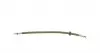 7145250029 Шланг тормозной (задний) Ford Connect 1.8 TDCi 02-13 (L=355mm) MEYLE підбір по vin на Brocar