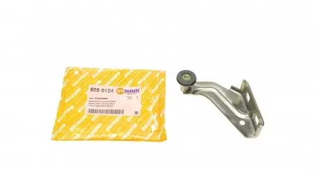 5050154 Ролик дверей (бічних/верхній) Renault Kangoo 97-07 (R) AUTOTECHTEILE підбір по vin на Brocar