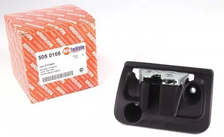 5050166 Замок дверей (задніх/ляда) Fiat Doblo 01-09 AUTOTECHTEILE підбір по vin на Brocar