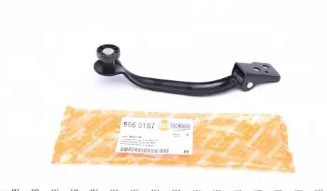 5050157 Ролик дверей (бічних/верхній) Citroen Berlingo/Peugeot Partner 96-07 (R) AUTOTECHTEILE підбір по vin на Brocar