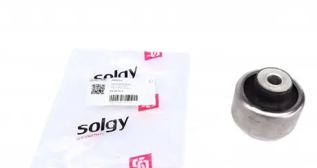 201224 Сайлентблок важеля (переднього/ззаду) MB Vito (W638-639) 97-14 SOLGY підбір по vin на Brocar