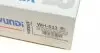 WH533 Фільтр повітряний Citroen C4/Peugeot 307/308 2.0HDI 04- WUNDER FILTER підбір по vin на Brocar