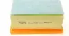 WH533 Фільтр повітряний Citroen C4/Peugeot 307/308 2.0HDI 04- WUNDER FILTER підбір по vin на Brocar