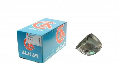 6348146 Кришка дзеркала (R) VW Tiguan 1.4/2.0 TDI/TFSI 07- ALKAR підбір по vin на Brocar