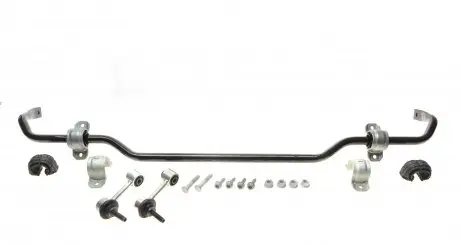 174934 Стабілізатор (задній) Audi A3/Seat Leon/Skoda Octavia/VW Golf/Passat 03- (к-кт з подшип/тягам.) FEBI BILSTEIN підбір по vin на Brocar
