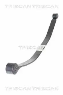 876516050 RESOR FORD T. TRANSIT CUSTOM+TRANSIT MK 8 12- (1 PIÓRO) (695/680) SZER. 76MM TRISCAN підбір по vin на Brocar