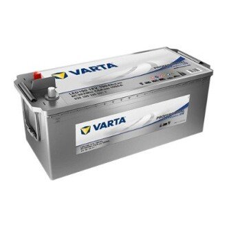 930190105B912 AKUMULATOR 12V 190AH/1050A L- 513X223X223 PROFESSIONAL DUAL PURPOSE EFB VARTA підбір по vin на Brocar