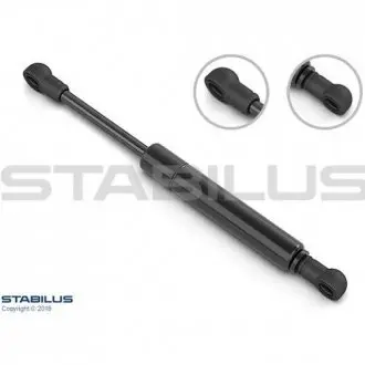 817862 Амортизатор системи тяг і важелів AUDI 100 12/90-07/94 STABILUS підбір по vin на Brocar