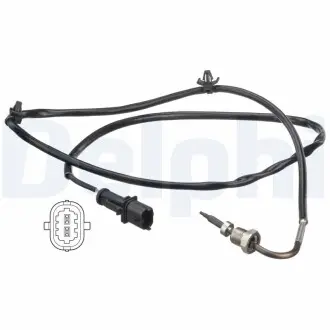 TS30260 Датчик температури вихлопних газів ASTRA H, MERIVA A-3 DELPHI підбір по vin на Brocar