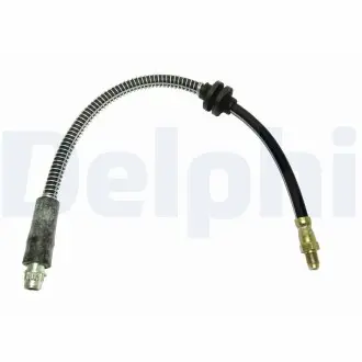 LH6345 Шланг тормозной передн.Jumpy 99-,Fiat Scudo,Peugeot DELPHI подбор по vin на Brocar