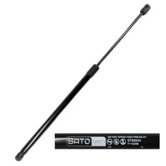 ST50045 SATO Амортизатор багажника, F=520N, L=53.85 см, H=17.7 см SATO tech підбір по vin на Brocar