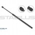 STABILUS Амортизатор капота, F=460N, L=45.0 см, H=11.5 см 297818