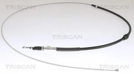 8140291101 Трос, стояночная тормозная система TRISCAN подбор по vin на Brocar