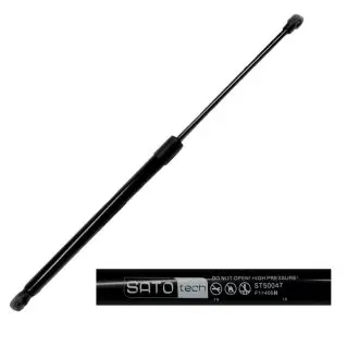 ST50047 SATO Амортизатор багажника, F=380N, L=50см, H=20.5 см SATO tech підбір по vin на Brocar