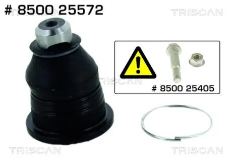 850025572 Шарнір TRISCAN підбір по vin на Brocar