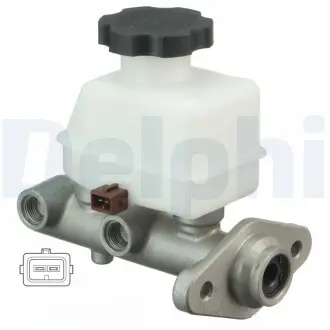 LM80472 HYUNDAI головний гальмівний циліндр ACCENT II 02-05 DELPHI підбір по vin на Brocar