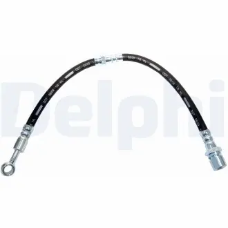 LH6721 CHEVROLET Тормозной шланг передний правый Lacetti DELPHI підбір по vin на Brocar