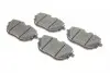 0252626818PD Колодки тормозные (передние) VW T6 15- MEYLE підбір по vin на Brocar