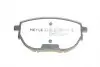 0252626818PD Колодки тормозные (передние) VW T6 15- MEYLE підбір по vin на Brocar