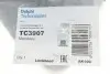 TC3907 Рычаг передний правый Vito 14- DELPHI підбір по vin на Brocar
